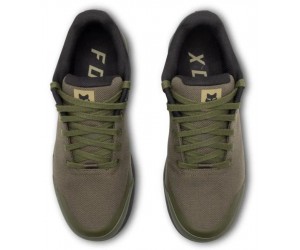 Обувь FOX UNION Shoe - CANVAS [Olive Green]